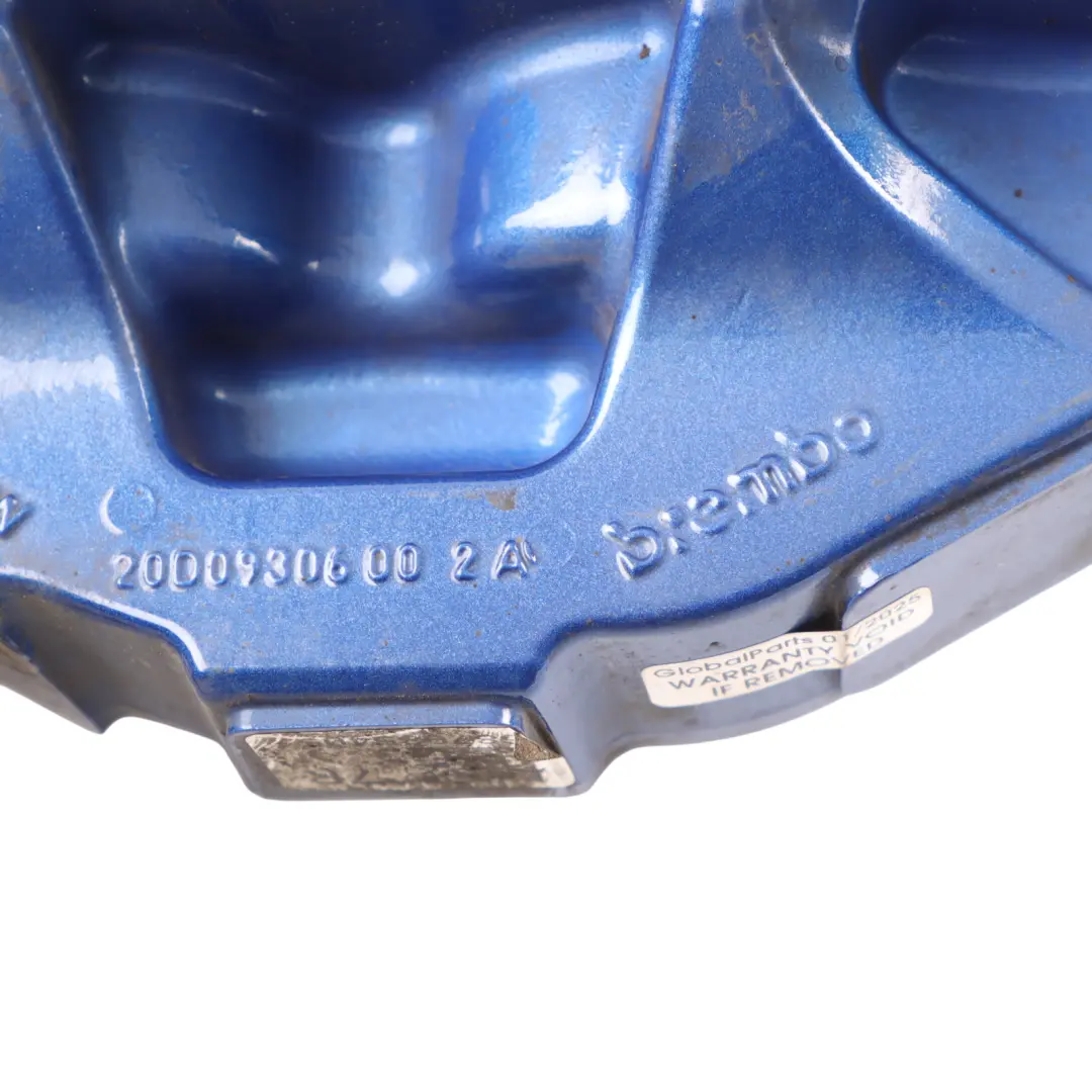 Pinza freno BMW F40 M Sport anteriore sinistra destra Set portante freno per con numero di parte 6888629 Pinza freno BMW F40 M Sport anteriore sinistra destra Set portante freno - SKU 6888629-1 - Numero di parte 6888629