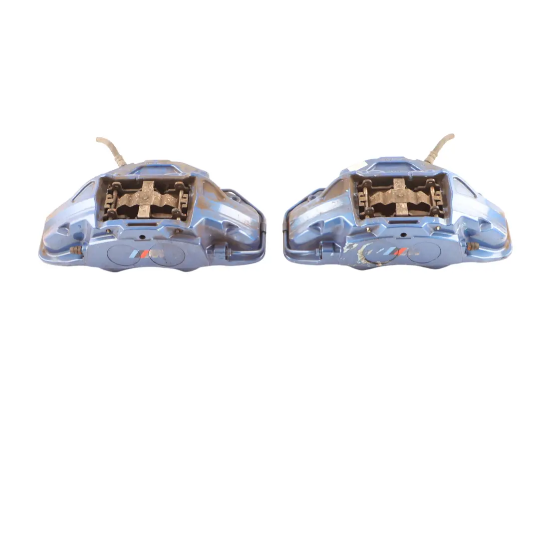 Brake Caliper BMW F40 M Sport Front Left Right N/O/S Brake Housing Carrier Set to with Part number 6888629 Brake Caliper BMW F40 M Sport Front Left Right N/O/S Brake Housing Carrier Set - SKU 6888629-1 - Part number 6888629