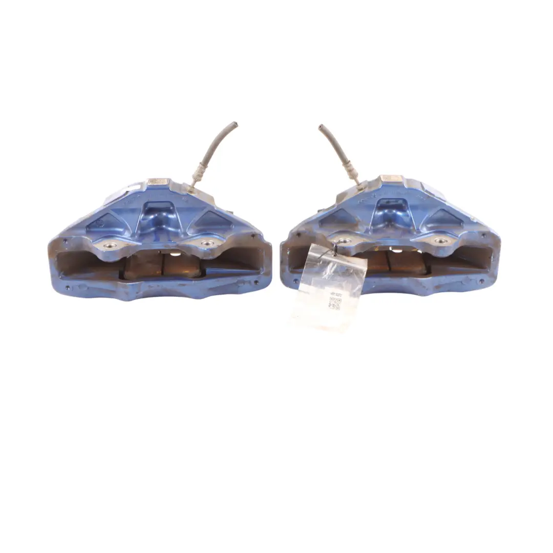 Pinza freno BMW F40 M Sport anteriore sinistra destra Set portante freno per con numero di parte 6888629 Pinza freno BMW F40 M Sport anteriore sinistra destra Set portante freno - SKU 6888629-1 - Numero di parte 6888629