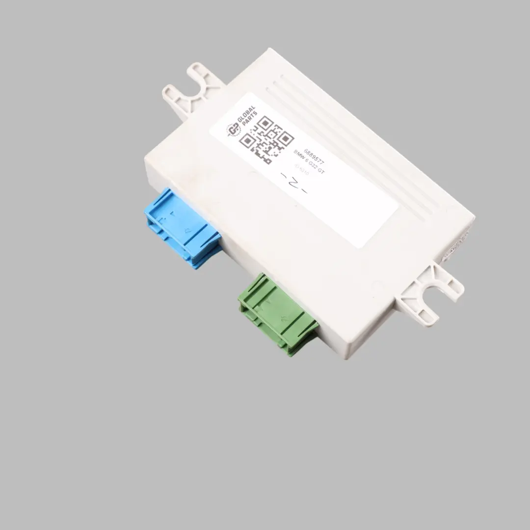 VDP Module BMW G30 G31 G32 Front Suspension Level Control Unit Module to with Part number 6889577 VDP Module BMW G30 G31 G32 Front Suspension Level Control Unit Module - SKU 6889577 - Part number 6889577