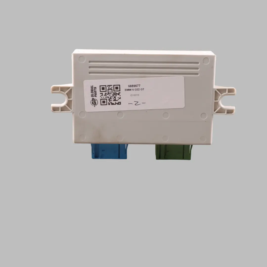 VDP Module BMW G30 G31 G32 Front Suspension Level Control Unit Module to with Part number 6889577 VDP Module BMW G30 G31 G32 Front Suspension Level Control Unit Module - SKU 6889577 - Part number 6889577