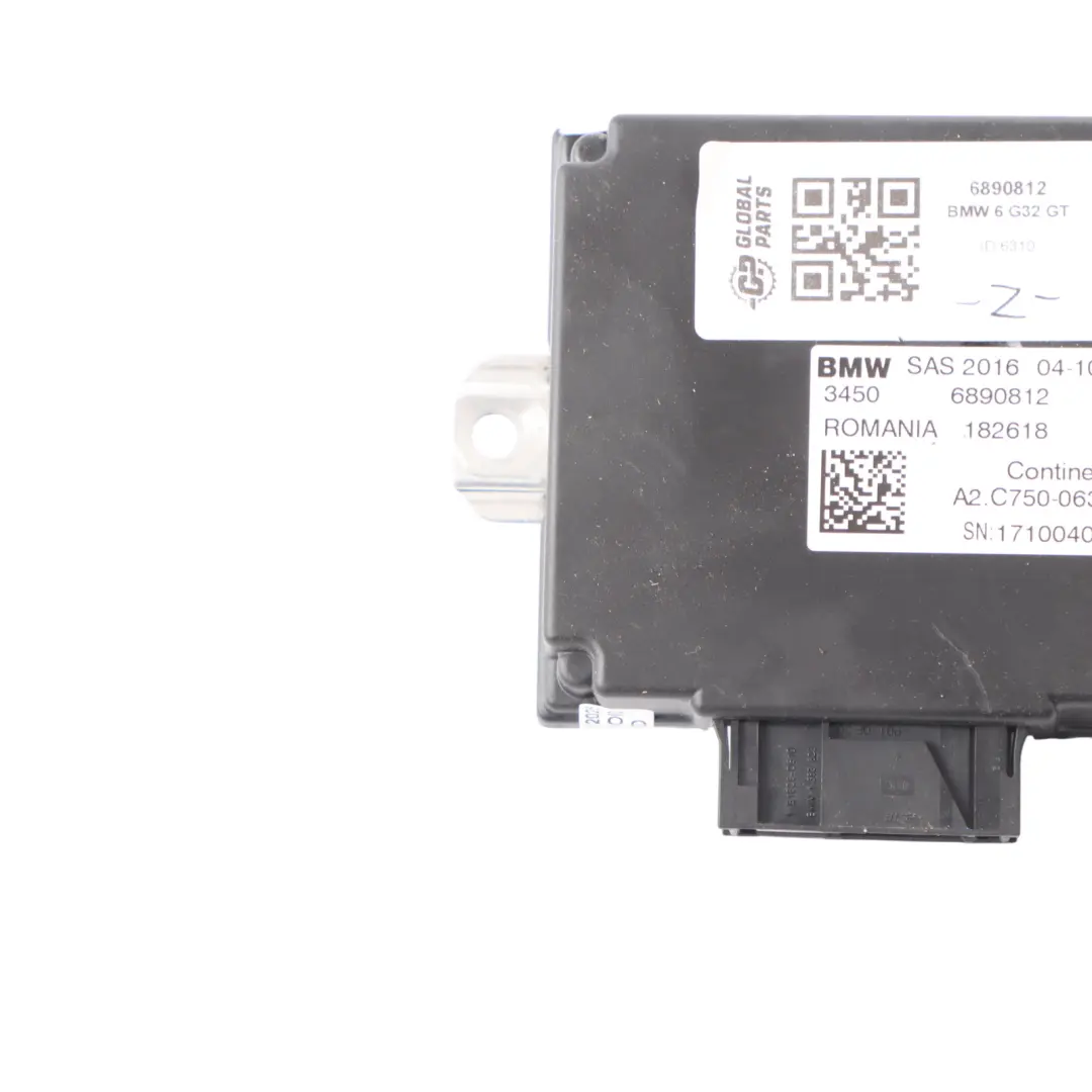 BMW G30 G31 G32 630dX B57 B57D30A Diesel Engine Control Module Unit ECU - SKU 6890812 - Part number 6890812