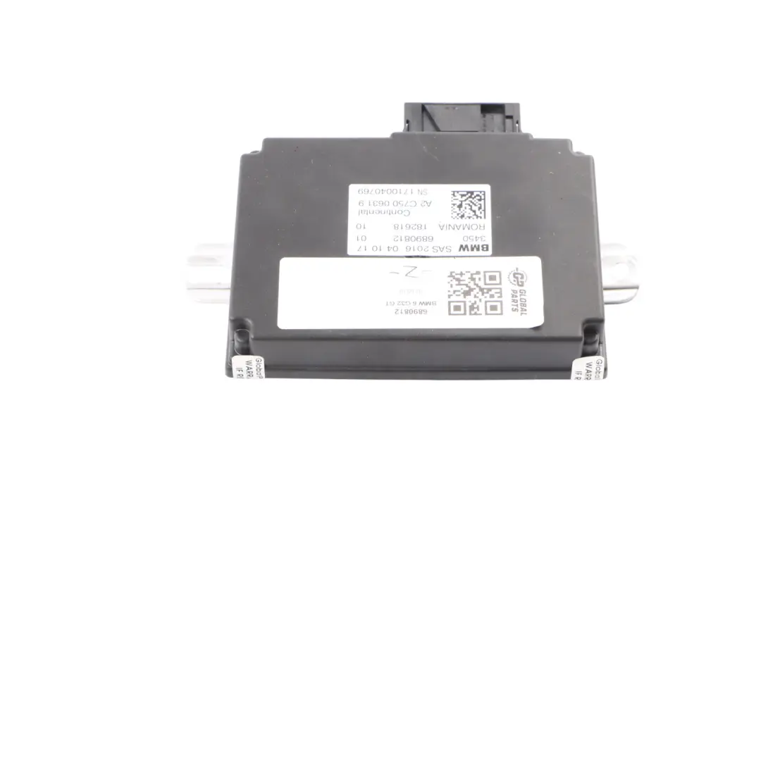 630dX B57 B57D30A Diesel Engine Control Module Unit ECU to BMW G30 G31 G32 with Part number 6890812 BMW G30 G31 G32 630dX B57 B57D30A Diesel Engine Control Module Unit ECU - SKU 6890812 - Part number 6890812