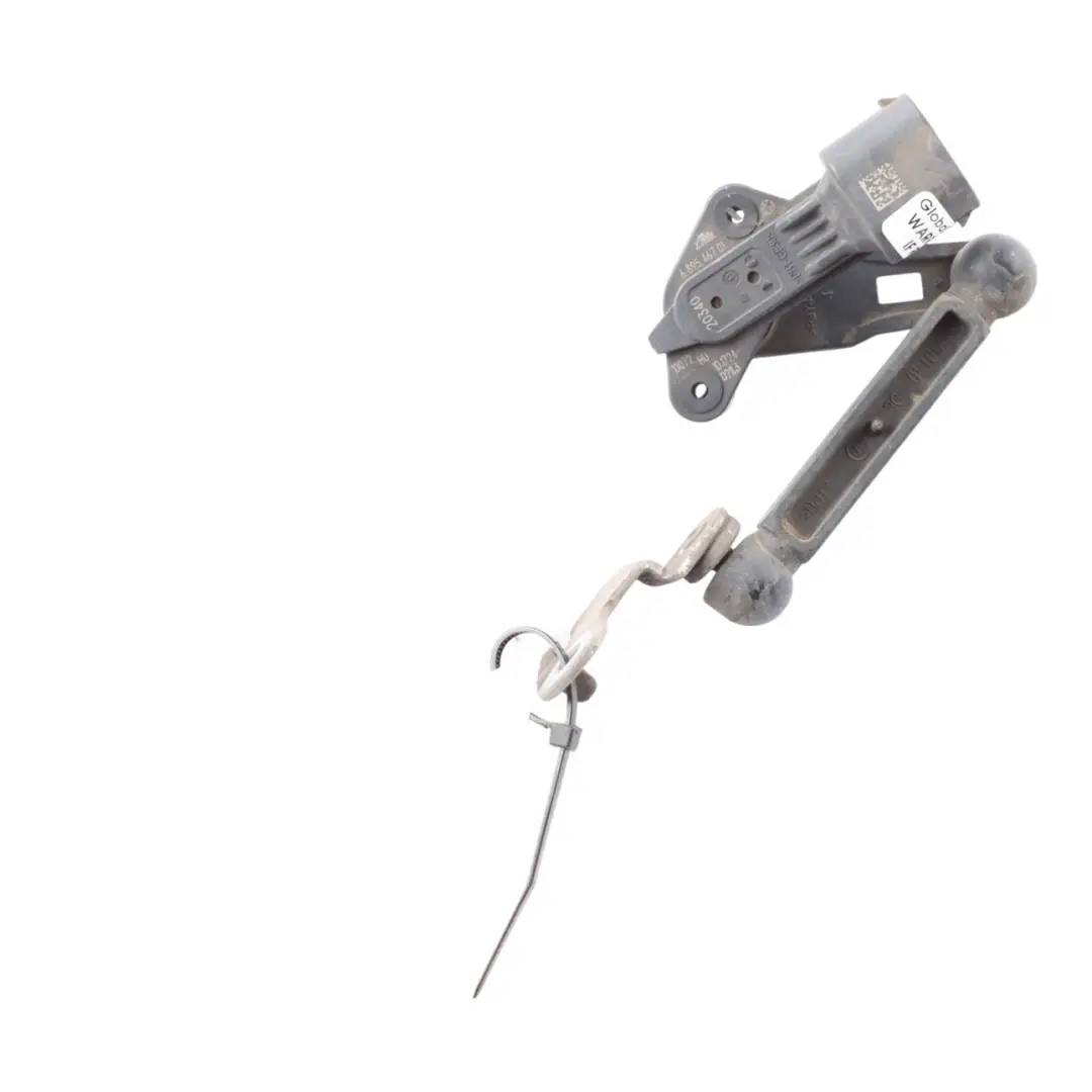 X3M F98 X4M Headlight Level Sensor Left N/S Module Unit to BMW F97 with Part number 6895467 BMW F97 X3M F98 X4M Headlight Level Sensor Left N/S Module Unit - SKU 6895467 - Part number 6895467