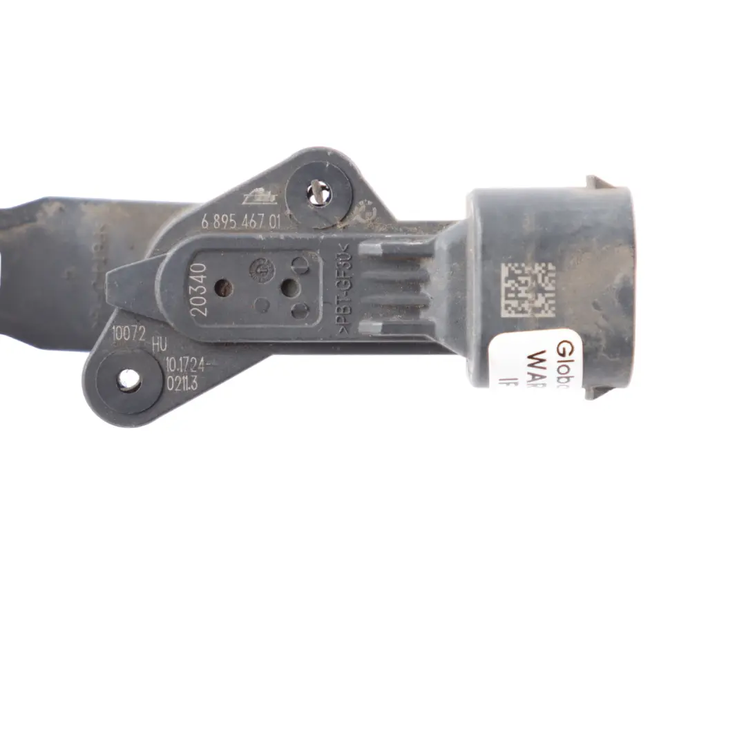 X3M F98 X4M Headlight Level Sensor Left N/S Module Unit to BMW F97 with Part number 6895467 BMW F97 X3M F98 X4M Headlight Level Sensor Left N/S Module Unit - SKU 6895467 - Part number 6895467