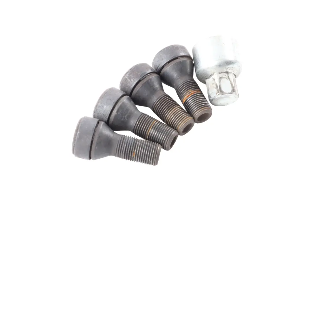 Security Bolt BMW F97 X3M F98 X4M F95 X5M F96 X6M Set Locking Wheel Locks Nut to with Part number 6897735 Security Bolt BMW F97 X3M F98 X4M F95 X5M F96 X6M Set Locking Wheel Locks Nut - SKU 6897735 - Part number 6897735