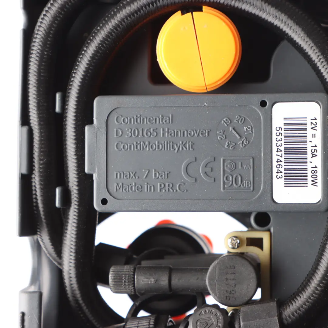 Tyre Inflation Air Pump Compressor to BMW F40 G20 G21 G30 G31 Mini F55 F56 with Part number 6898012 BMW F40 G20 G21 G30 G31 Mini F55 F56 Tyre Inflation Air Pump Compressor - SKU 6898012-2 - Part number 6898012