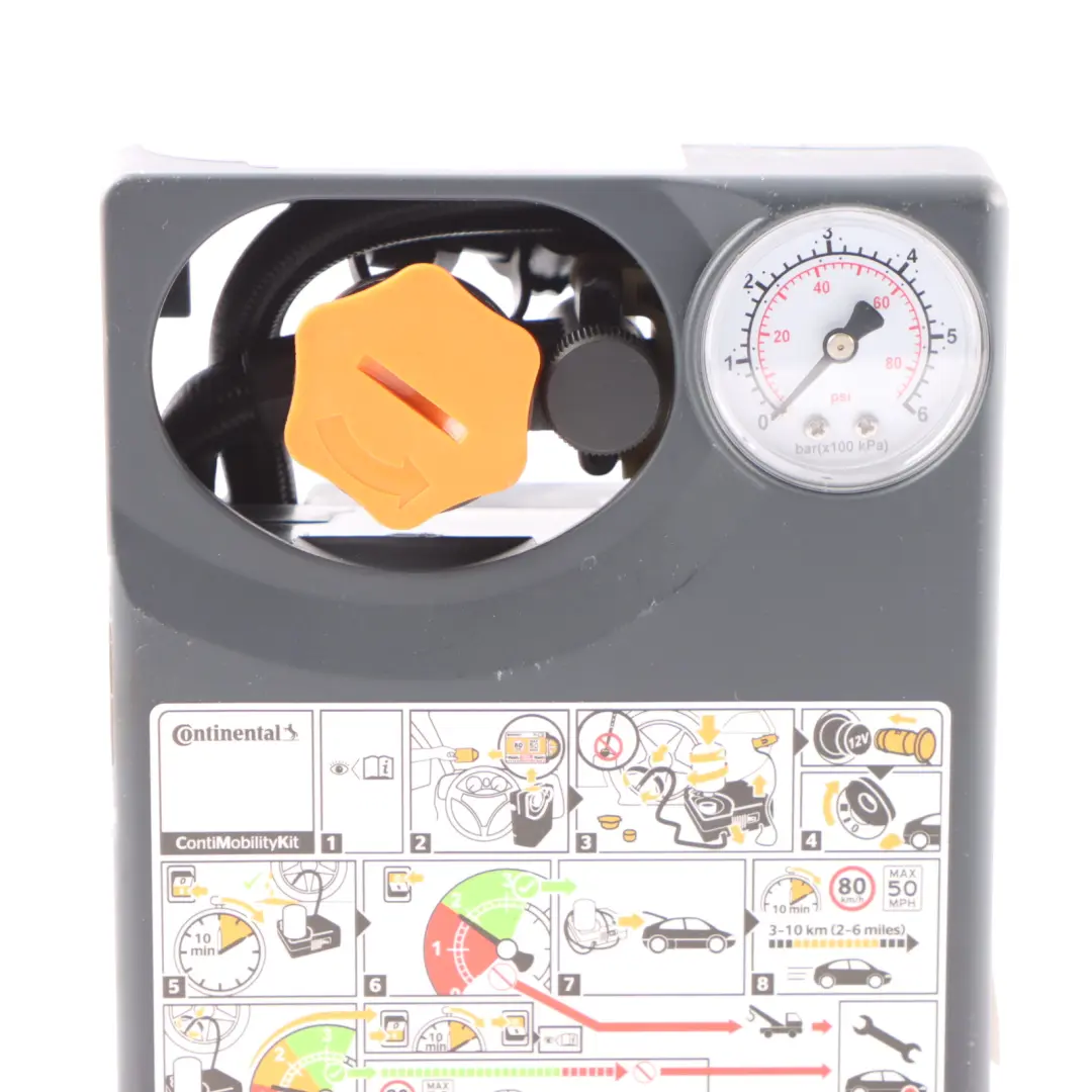 Tyre Inflation Air Pump Compressor to BMW F40 G20 G21 G30 G31 Mini F55 F56 with Part number 6898012 BMW F40 G20 G21 G30 G31 Mini F55 F56 Tyre Inflation Air Pump Compressor - SKU 6898012-2 - Part number 6898012