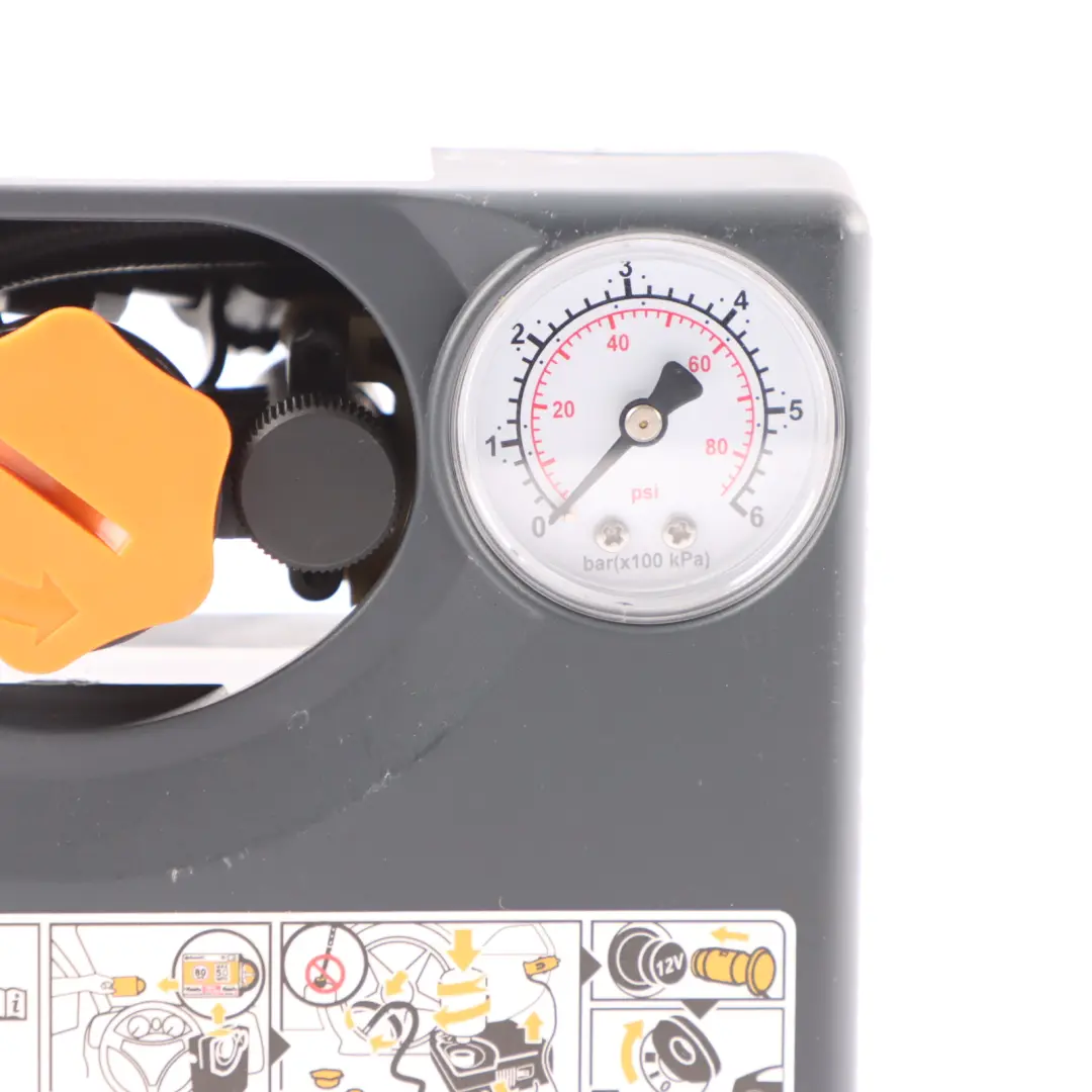 BMW F40 G20 G21 G30 G31 Mini F55 F56 Tyre Inflation Air Pump Compressor - SKU 6898012-2 - Part number 6898012