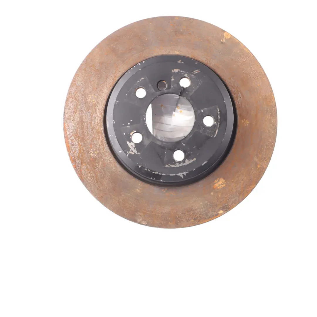 Axle Brake Disc Ventilated 330x20 Left Right N/O/S Set to BMW F10 Rear with Part number 6898733 BMW F10 Rear Axle Brake Disc Ventilated 330x20 Left Right N/O/S Set - SKU 6898733-1 - Part number 6898733