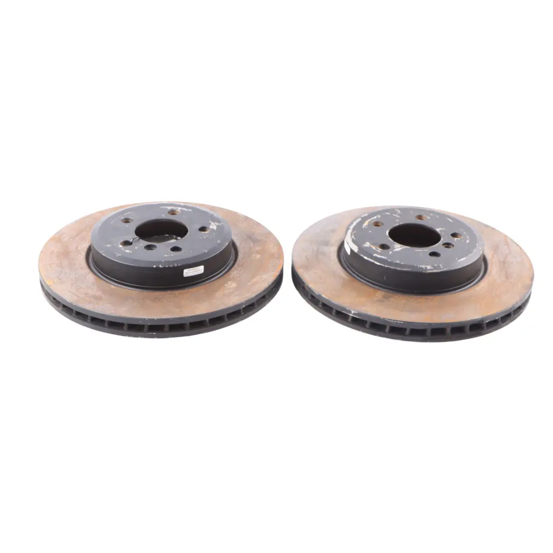 BMW F10 Tarcza Hamulcowa Tylna Wentylowana 330x20 Komplet - SKU 6898733-1 - Numer Części 6898733