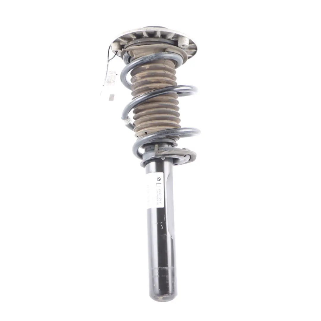 Strut Front Left N/S Suspension Shock Absorber to Mini F56 LCI Spring with Part number 6899533 Mini F56 LCI Spring Strut Front Left N/S Suspension Shock Absorber - SKU 6899533 - Part number 6899533