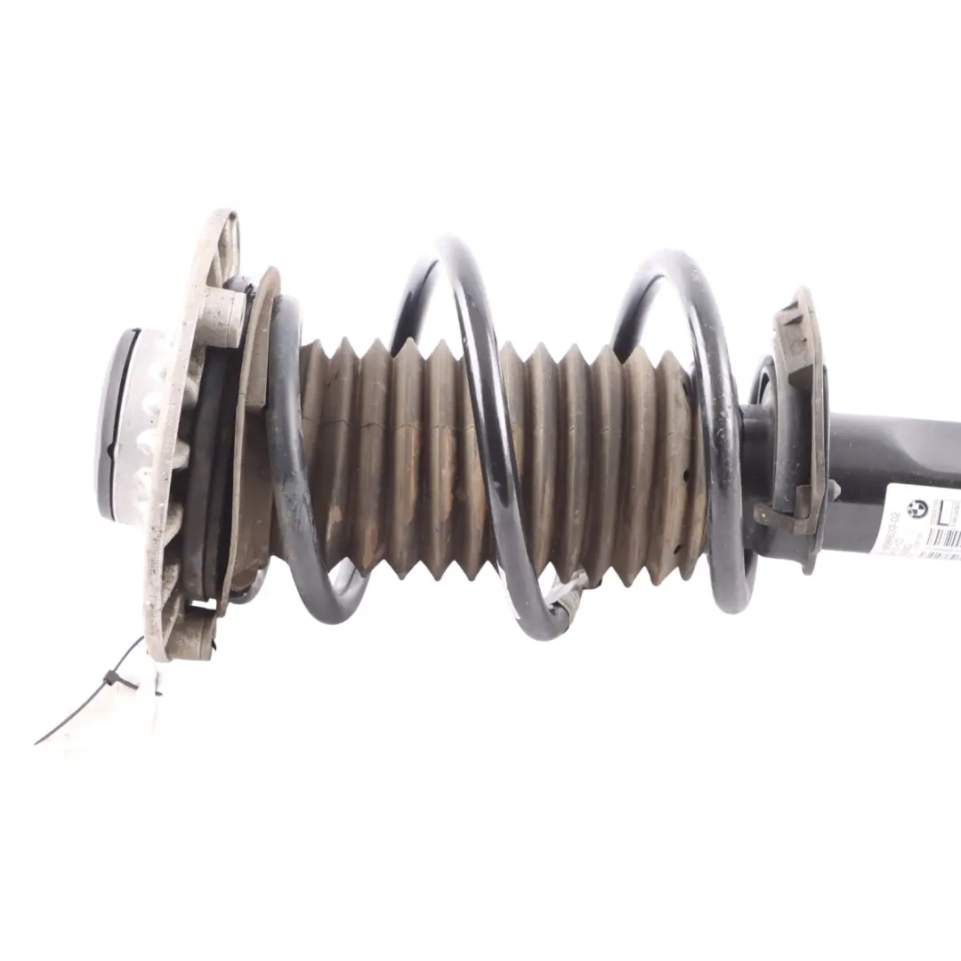 Strut Front Left N/S Suspension Shock Absorber to Mini F56 LCI Spring with Part number 6899533 Mini F56 LCI Spring Strut Front Left N/S Suspension Shock Absorber - SKU 6899533 - Part number 6899533