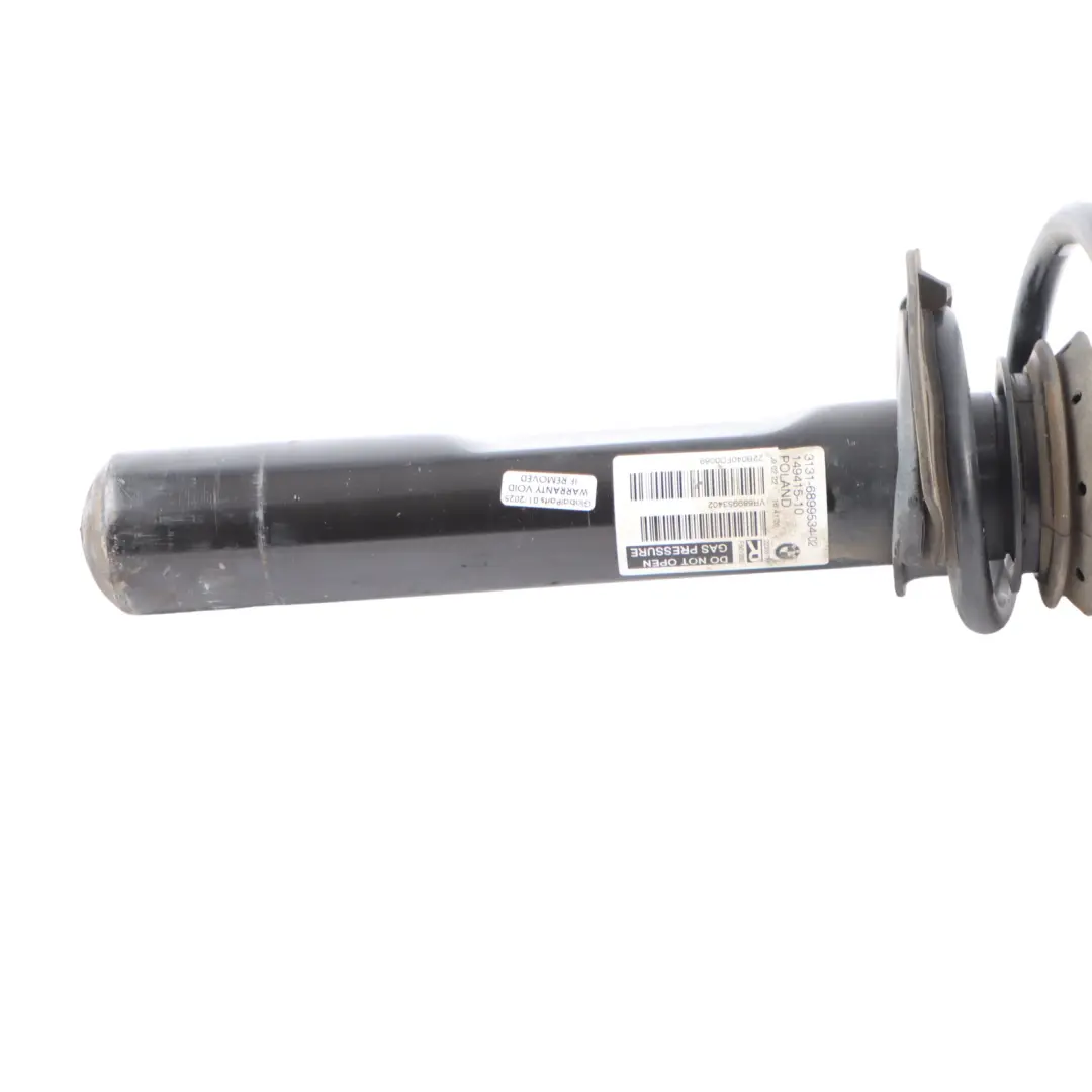 Shock Absorber Suspension Spring Strut Front Right O/S to Mini F56 with Part number 6899534 Mini F56 Shock Absorber Suspension Spring Strut Front Right O/S - SKU 6899534 - Part number 6899534