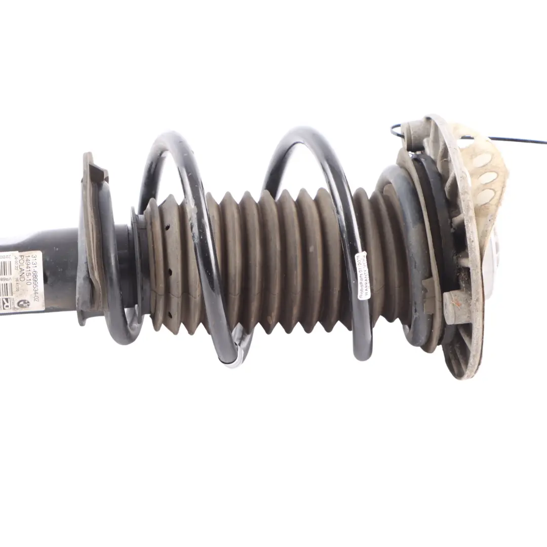 Shock Absorber Suspension Spring Strut Front Right O/S to Mini F56 with Part number 6899534 Mini F56 Shock Absorber Suspension Spring Strut Front Right O/S - SKU 6899534 - Part number 6899534