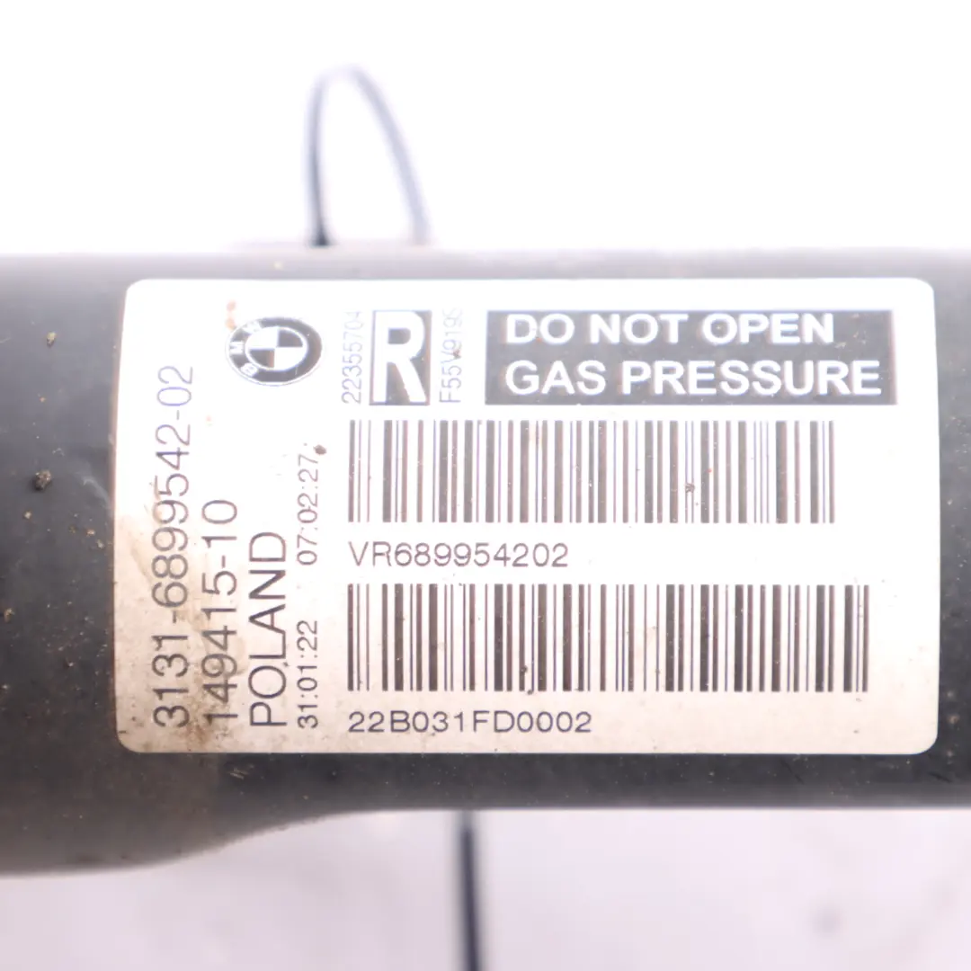 Mini F55 Front Shock Absorber Hydraulic Strut Right O/S - SKU 6899542 - Part number 6899542