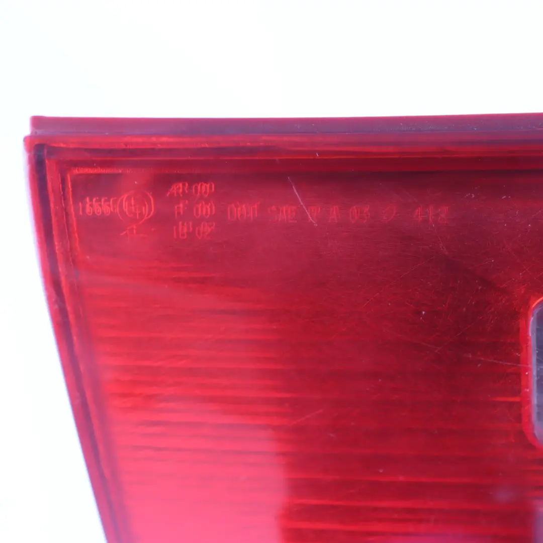 Left N/S Light In Trunk Lid Boot Tailgate Lamp to BMW X5 Series E53 Rear with Part number 6916913 BMW X5 Series E53 Rear Left N/S Light In Trunk Lid Boot Tailgate Lamp - SKU 6916913-1 - Part number 6916913