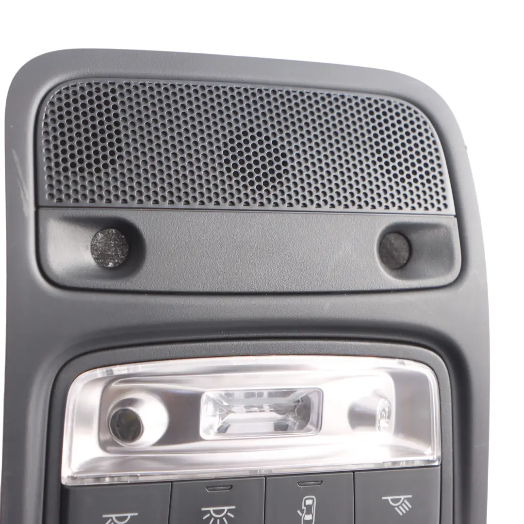  Panneau Commutateur Lampe Intérieure Pour Toit Avant Audi A1 8X Noir - SKU 8X0947135AJ - Numéro de pièce 8X0947135AJ