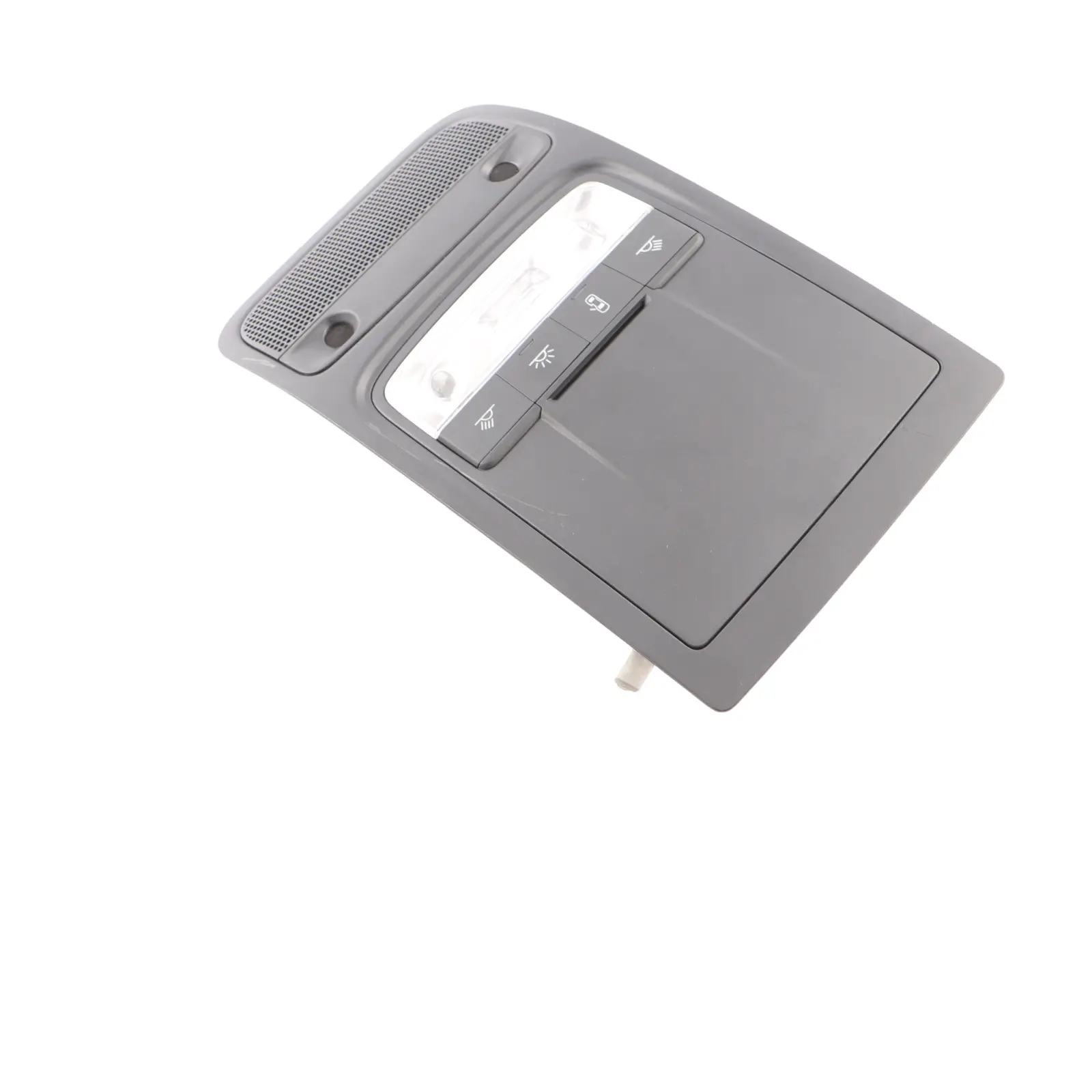 Audi A1 8X Techo Delantera Lectura Interior Panel Interruptor Negro 8X0947135AJ