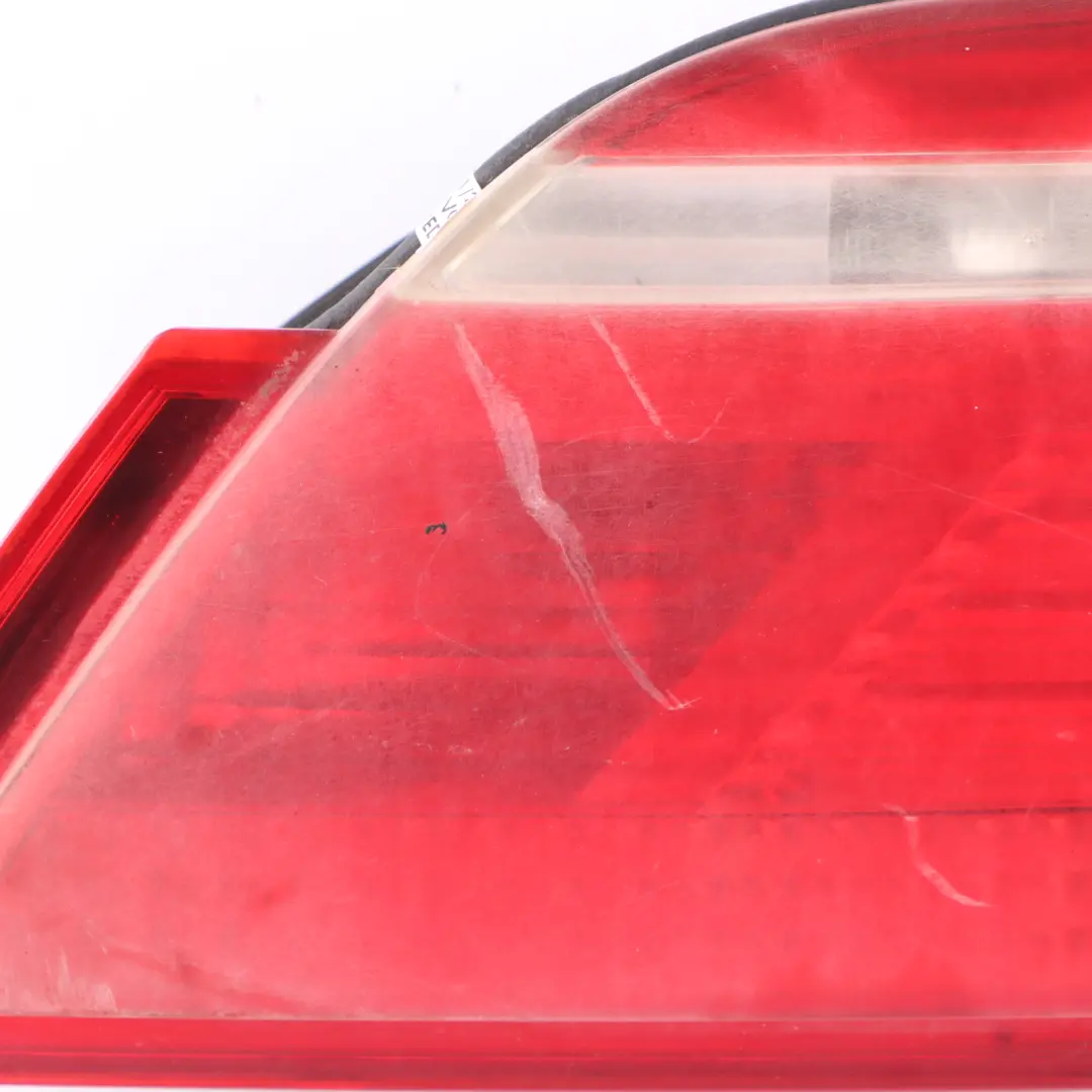 Lamp BMW E65 Right Light In Trunk Lid Boot Tailgate to Rear with Part number 6938518 Rear Lamp BMW E65 Right Light In Trunk Lid Boot Tailgate - SKU 6938518-1 - Part number 6938518