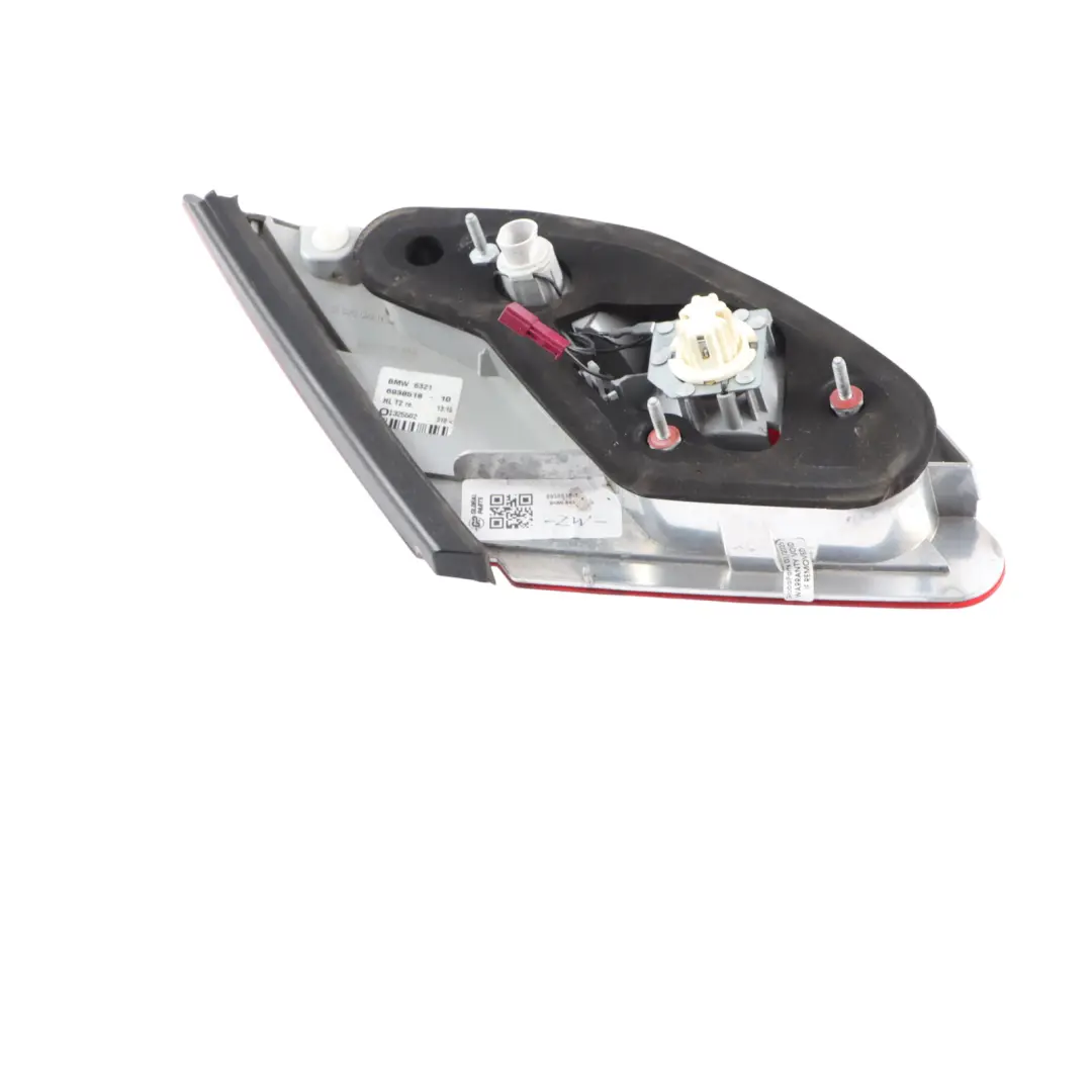 Lamp BMW E65 Right Light In Trunk Lid Boot Tailgate to Rear with Part number 6938518 Rear Lamp BMW E65 Right Light In Trunk Lid Boot Tailgate - SKU 6938518-1 - Part number 6938518