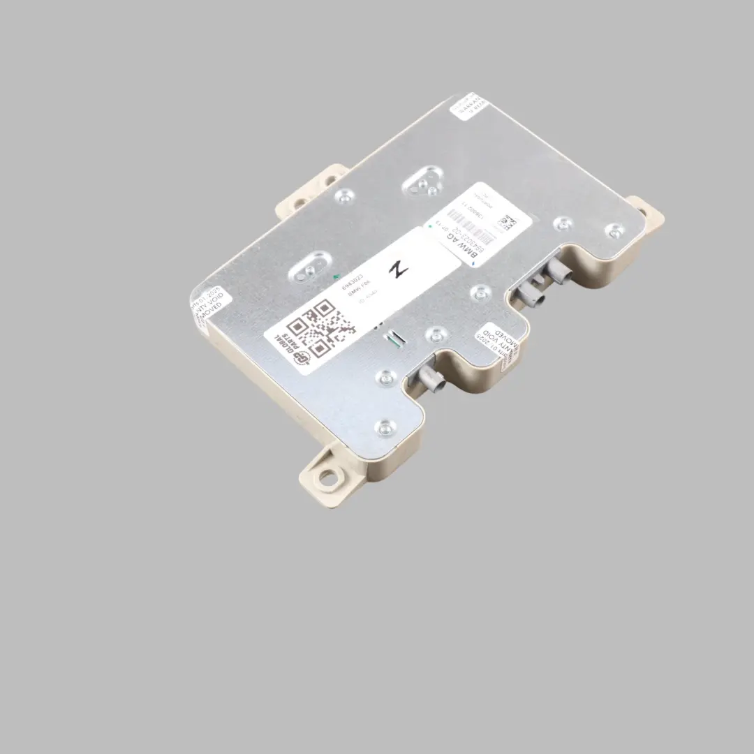 BMW F06 Aerial Amplifier Booster Roof Antenna Module Unit Control - SKU 6943023 - Part number 6943023