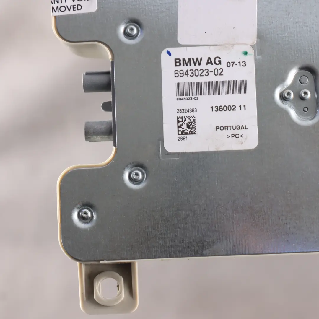 Wzmacniacz Antenowy Moduł Anteny do BMW F06 o numerze 6943023 BMW F06 Wzmacniacz Antenowy Moduł Anteny - SKU 6943023 - Numer Części 6943023