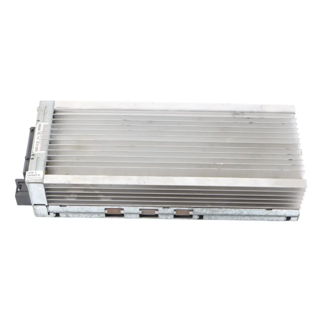 Sound System Amplifier Amp Logic Harman Becker HiFi Unit to BMW E64 with Part number 6943491 BMW E64 Sound System Amplifier Amp Logic Harman Becker HiFi Unit - SKU 6943491 - Part number 6943491