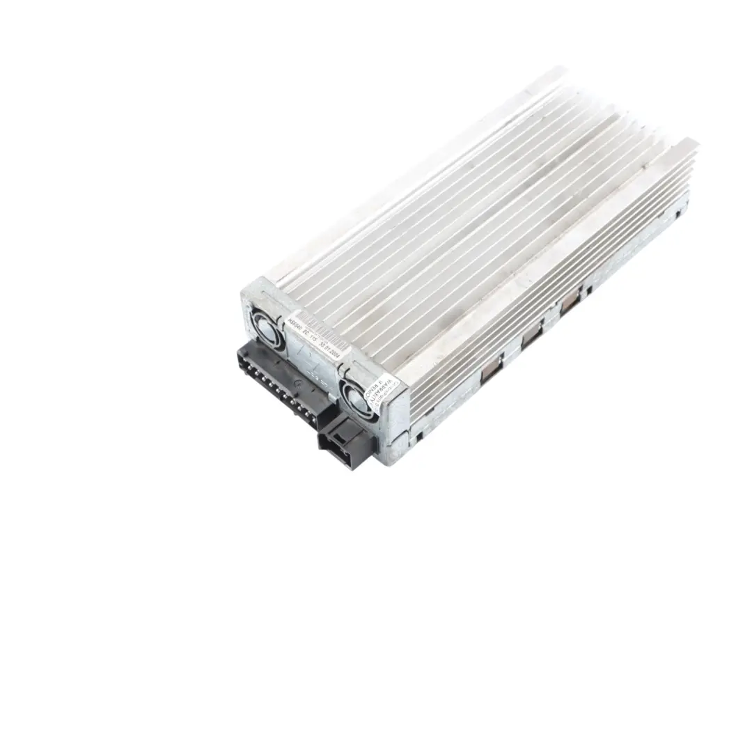 Sound System Amplifier Amp Logic Harman Becker HiFi Unit to BMW E64 with Part number 6943491 BMW E64 Sound System Amplifier Amp Logic Harman Becker HiFi Unit - SKU 6943491 - Part number 6943491