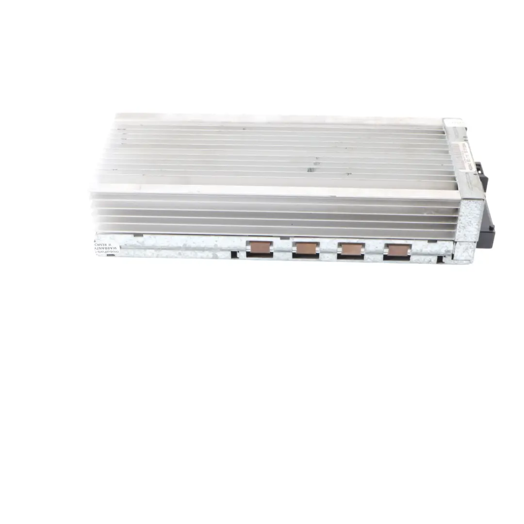 Sound System Amplifier Amp Logic Harman Becker HiFi Unit to BMW E64 with Part number 6943491 BMW E64 Sound System Amplifier Amp Logic Harman Becker HiFi Unit - SKU 6943491 - Part number 6943491