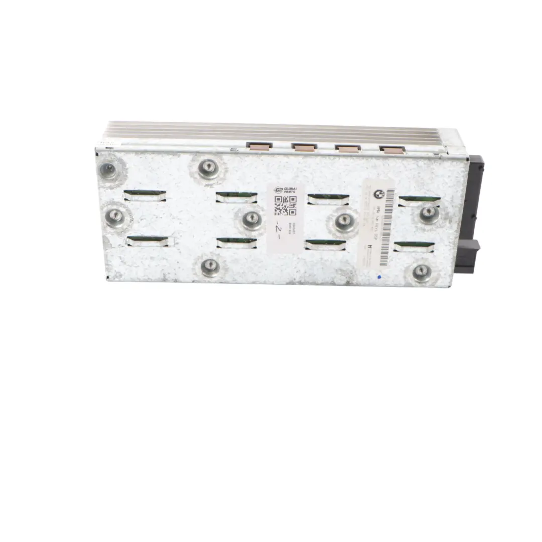 Sound System Amplifier Amp Logic Harman Becker HiFi Unit to BMW E64 with Part number 6943491 BMW E64 Sound System Amplifier Amp Logic Harman Becker HiFi Unit - SKU 6943491 - Part number 6943491