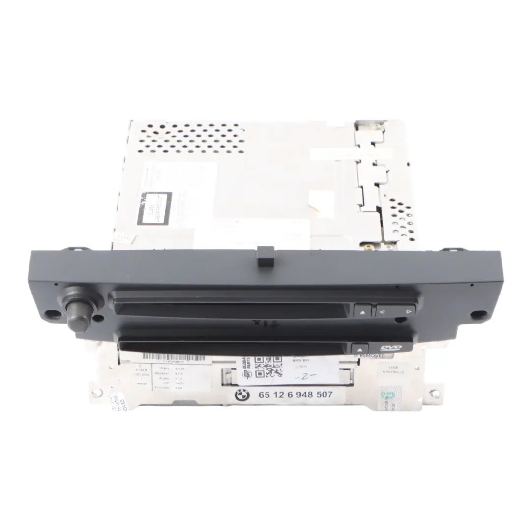 CCC CD Professional Navigation System Controller Radio Unit to BMW E60 E61 with Part number 6948507 BMW E60 E61 CCC CD Professional Navigation System Controller Radio Unit - SKU 6948507 - Part number 6948507