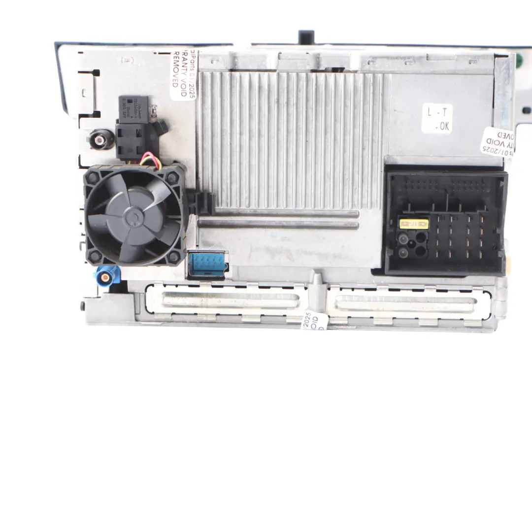 CCC CD Professional Navigation System Controller Radio Unit to BMW E60 E61 with Part number 6948507 BMW E60 E61 CCC CD Professional Navigation System Controller Radio Unit - SKU 6948507 - Part number 6948507