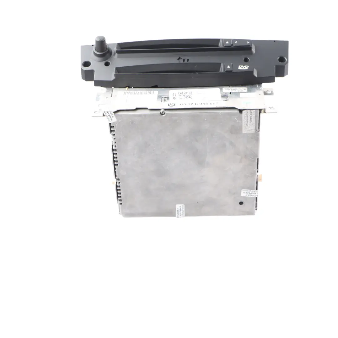 CCC CD Professional Navigation System Controller Radio Unit to BMW E60 E61 with Part number 6948507 BMW E60 E61 CCC CD Professional Navigation System Controller Radio Unit - SKU 6948507 - Part number 6948507