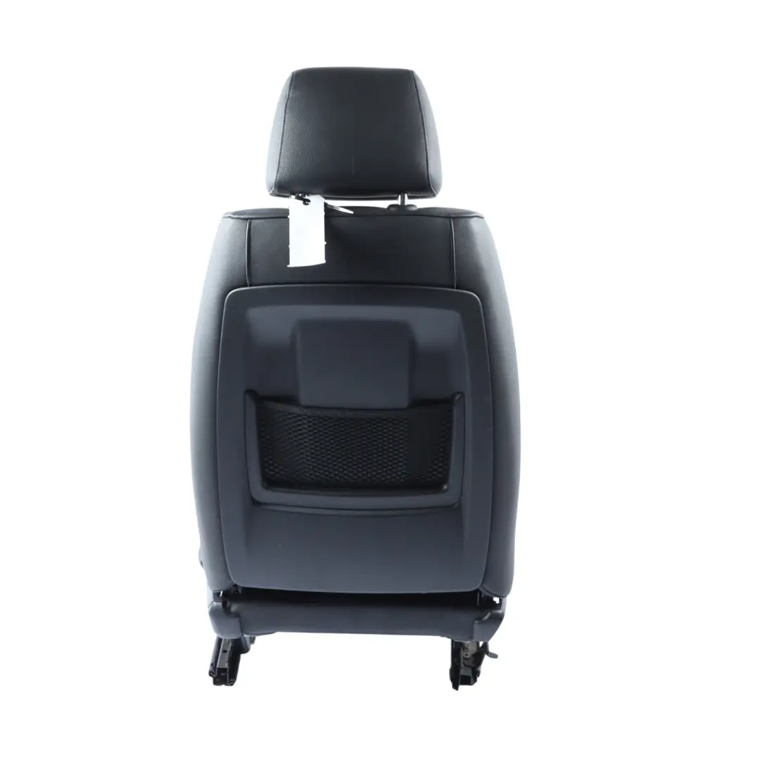  Asiento Delantero BMW E90 Izquierdo Calefaccionado Cuero Negro Interior Dakota - SKU 6956377-1 - Número de pieza 6956377