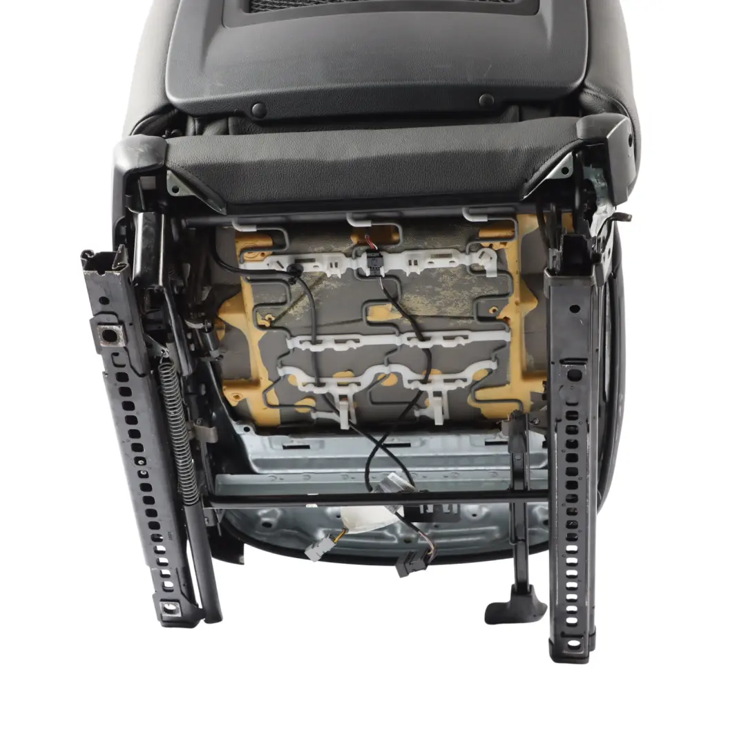  Asiento Delantero BMW E90 Izquierdo Calefaccionado Cuero Negro Interior Dakota - SKU 6956377-1 - Número de pieza 6956377