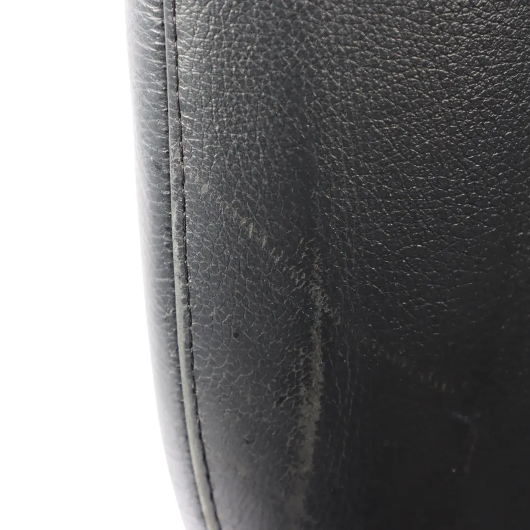 Cuero Negro Interior Delantero Derecho Asiento Lateral para BMW E90 E91 con número de pieza 6956378 BMW E90 E91 Cuero Negro Interior Delantero Derecho Asiento Lateral - SKU 6956378-1 - Número de pieza 6956378