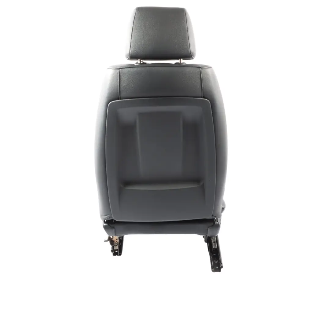 BMW E90 E91 Beheizter Schwarzer Leder Innenraum Vorne Rechts Seite Sitz - SKU 6956378-1 - Teilenummer 6956378