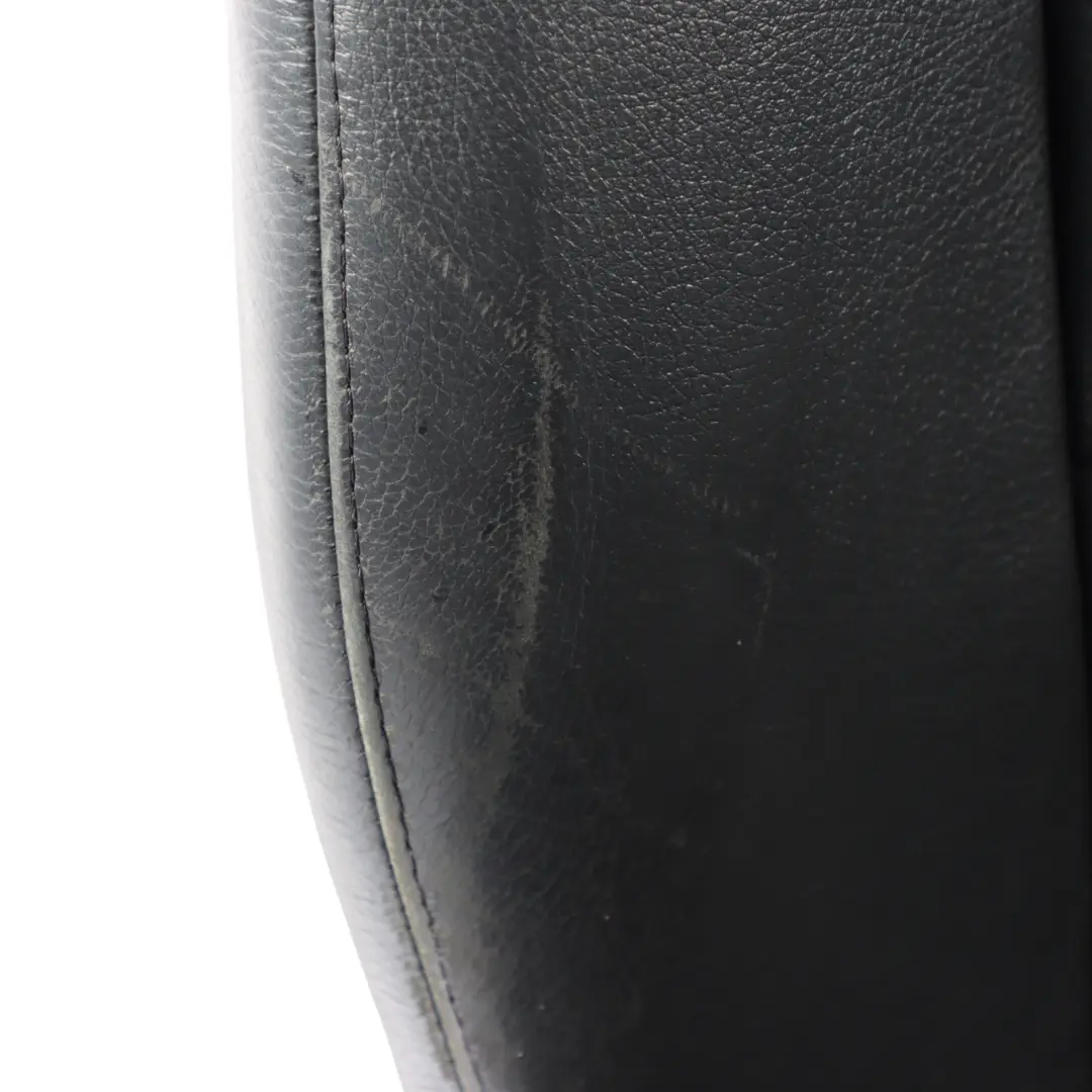 Cuero Negro Interior Delantero Derecho Asiento Lateral para BMW E90 E91 con número de pieza 6956378 BMW E90 E91 Cuero Negro Interior Delantero Derecho Asiento Lateral - SKU 6956378-1 - Número de pieza 6956378