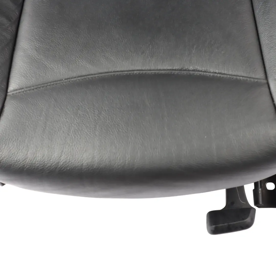 BMW E90 E91 Beheizter Schwarzer Leder Innenraum Vorne Rechts Seite Sitz - SKU 6956378-1 - Teilenummer 6956378
