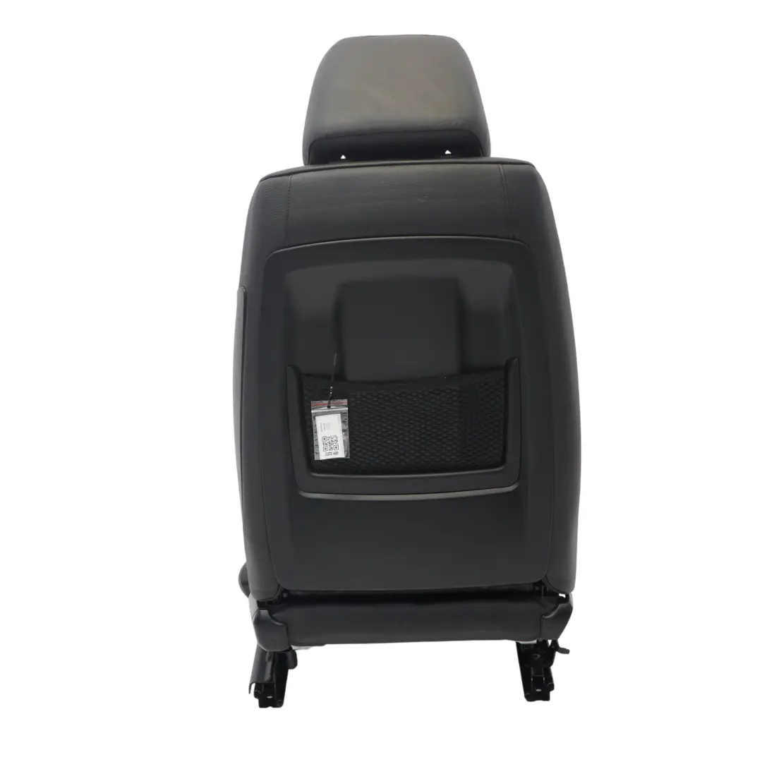 BMW E90 E91 Vorne Links Sitz M Sport Schwarz Leder Dakota Interieur - SKU 6956395-3 - Teilenummer 6956395