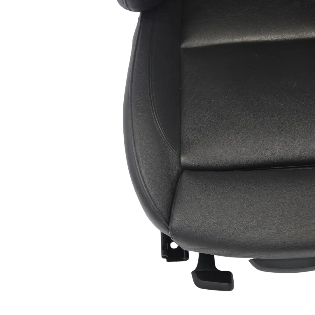 Front Left N/S Seat M Sport Black Leather Dakota Interior to BMW E90 E91 with Part number 6956395 BMW E90 E91 Front Left N/S Seat M Sport Black Leather Dakota Interior - SKU 6956395-3 - Part number 6956395