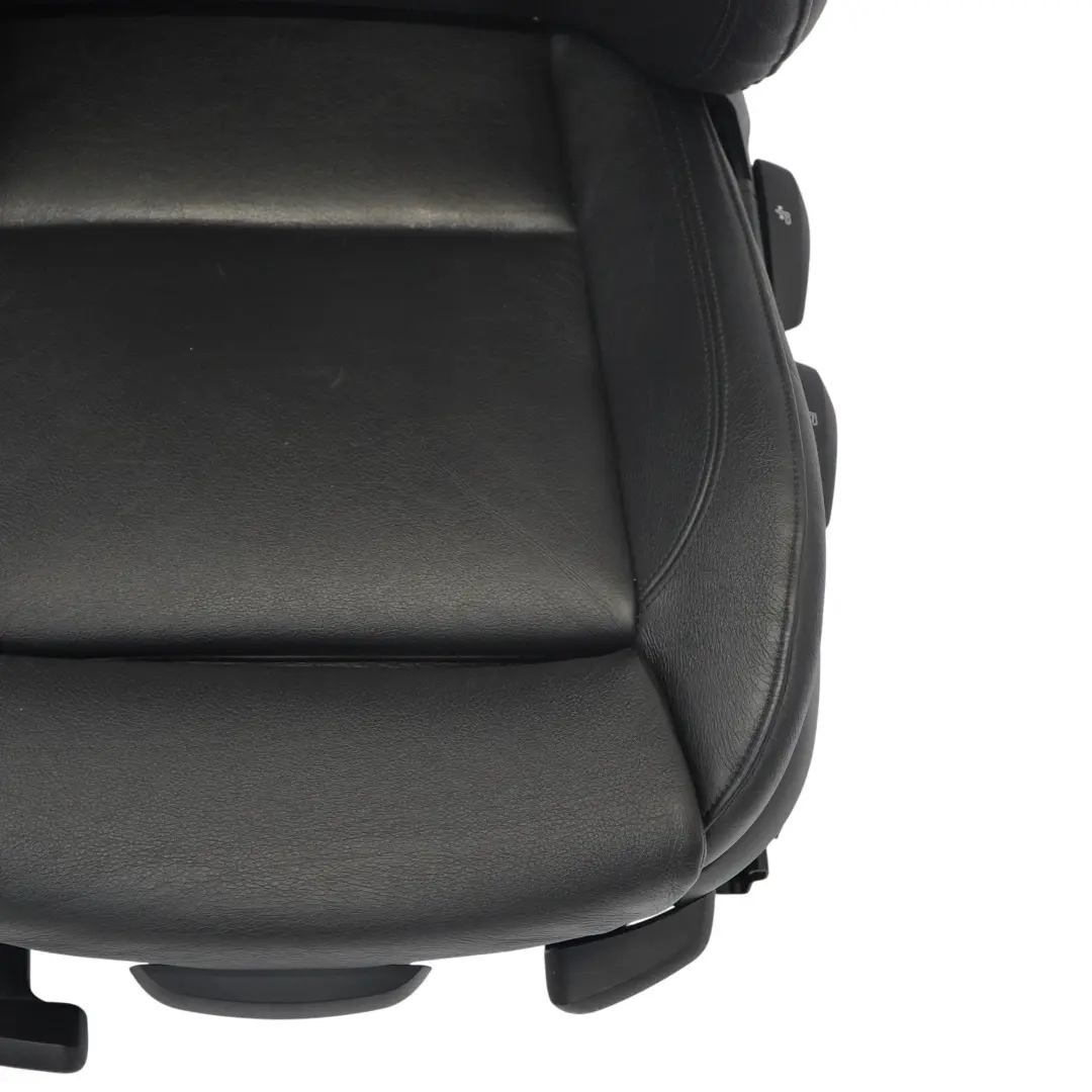 BMW E90 E91 Asiento Delantero Izquierdo M Sport Cuero Negro Interior Dakota - SKU 6956395-3 - Número de pieza 6956395