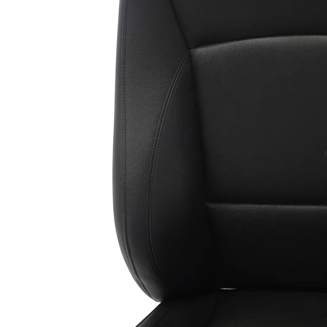 Asiento Delantero Izquierdo M Sport Cuero Negro Interior Dakota para BMW E90 E91 con número de pieza 6956395 BMW E90 E91 Asiento Delantero Izquierdo M Sport Cuero Negro Interior Dakota - SKU 6956395-3 - Número de pieza 6956395