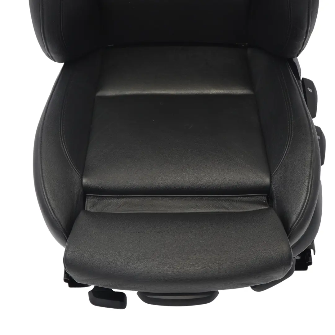 BMW E90 E91 Asiento Delantero Izquierdo M Sport Cuero Negro Interior Dakota - SKU 6956395-3 - Número de pieza 6956395