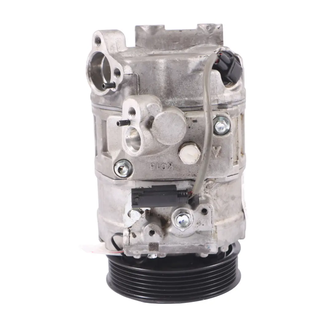 Gasolina N51 N52 Aire Acondicionado A/C Compresor para BMW E87 E90 E91 E92 E93 con número de pieza 6956716 BMW E87 E90 E91 E92 E93 Gasolina N51 N52 Aire Acondicionado A/C Compresor - SKU 6956716-3 - Número de pieza 6956716