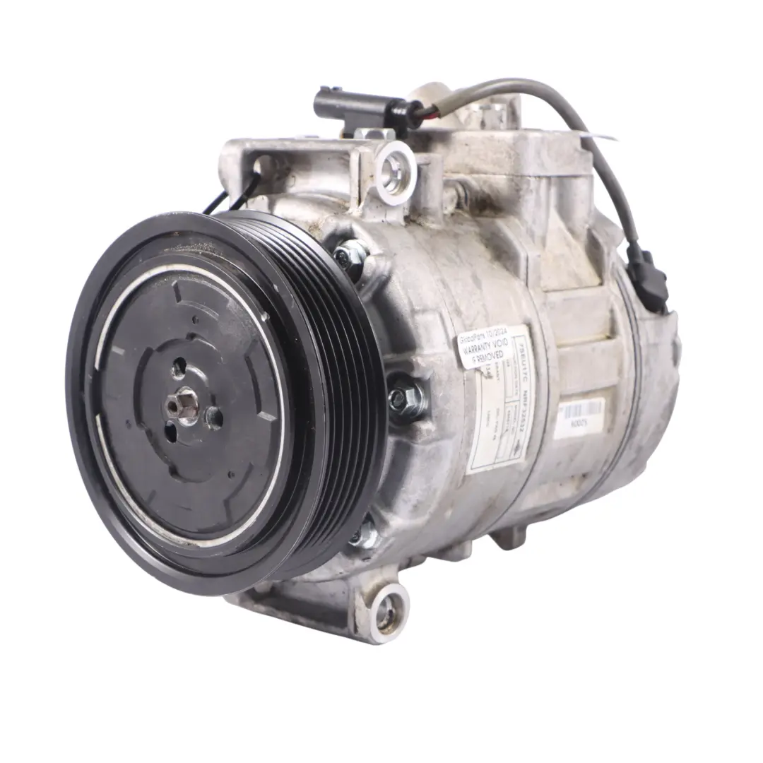BMW E87 E90 E91 E92 E93 Petrol N51 N52 Air Conditioning A/C Compressor - SKU 6956716-3 - Part number 6956716
