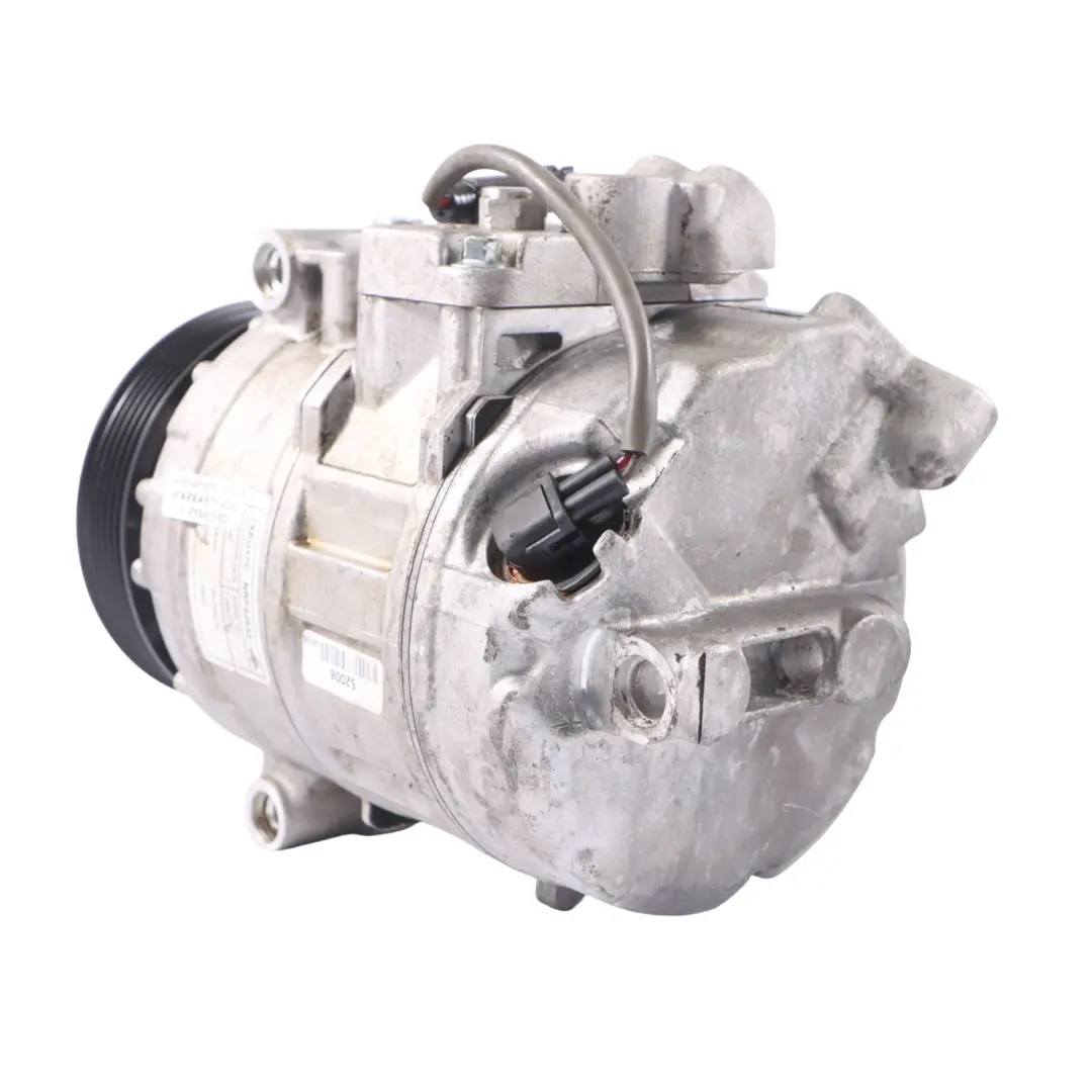 BMW E87 E90 E91 E92 E93 Petrol N51 N52 Air Conditioning A/C Compressor - SKU 6956716-3 - Part number 6956716