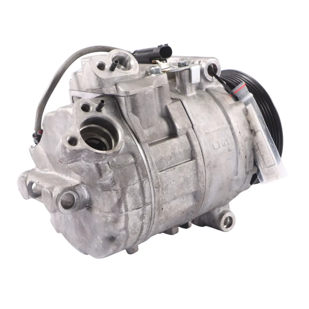 BMW E87 E90 E91 E92 E93 Petrol N51 N52 Air Conditioning A/C Compressor - SKU 6956716-3 - Part number 6956716
