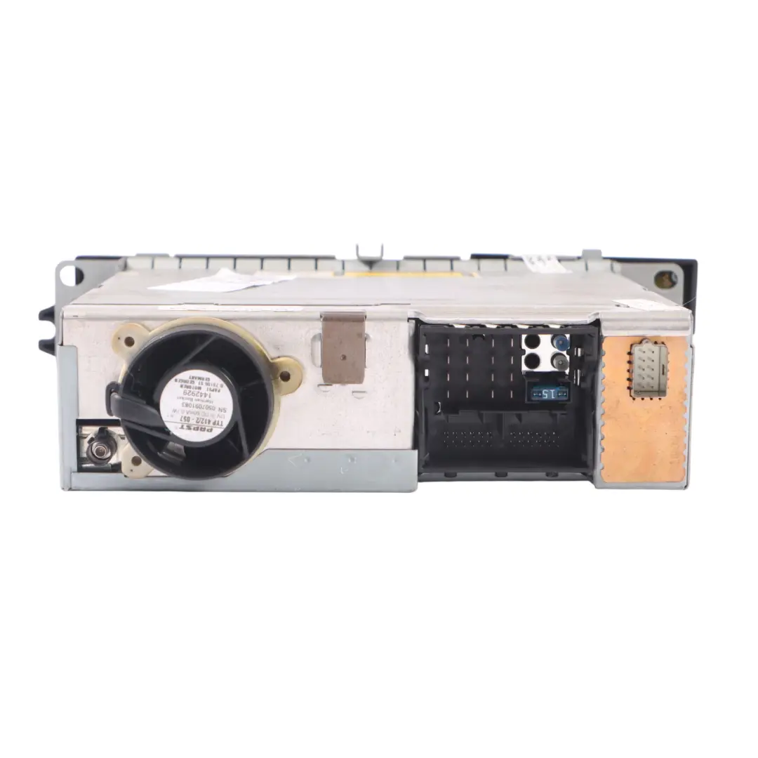 BMW E60 E61 E63 Lecteur CD M-ASK M-Audio Radio System Controller - SKU 6965046-1 - Numéro de pièce 6965046